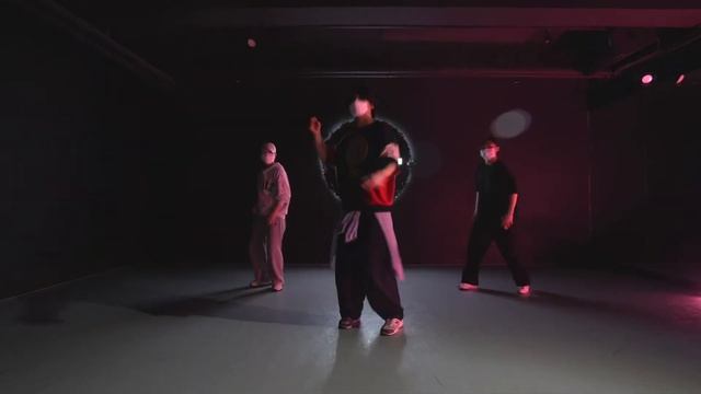 Tie A Cherry  - CL | KANSE Choreography | THE CODE DANCE STUDIO |