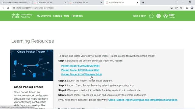 Download Cisco Packet Tracer & Install 2023 Step Step Bangla смотреть онлайн