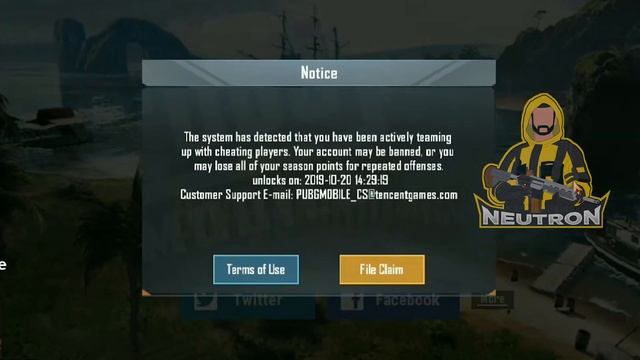 PK Gamer banned in pubg mobile | Random match with Hacker??? смотреть онлайн