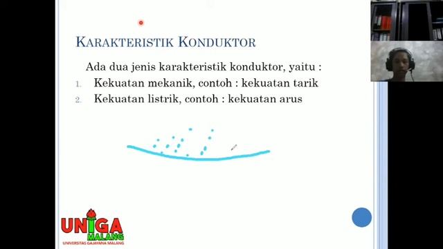 Bahan Penghantar Padat | Fisika Bahan | Teknik #Elektro смотреть онлайн