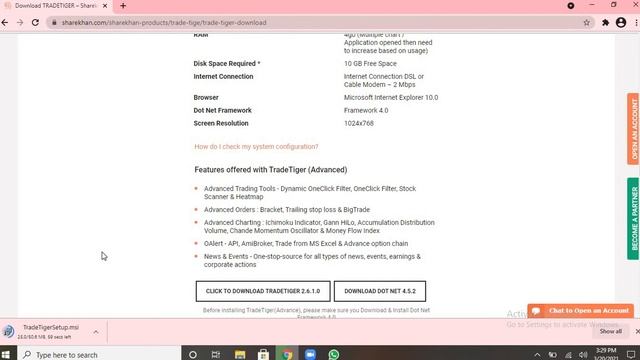 HOW TO DOWNLOAD SHAREKHAN TRADE TIGER | QUICK STOX | смотреть онлайн