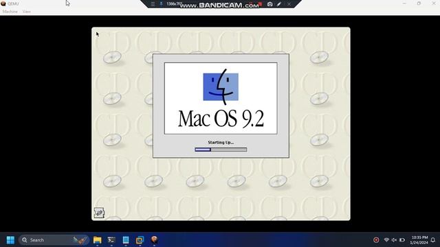 How To Install Mac OS 9.2.1 In QEMU смотреть онлайн