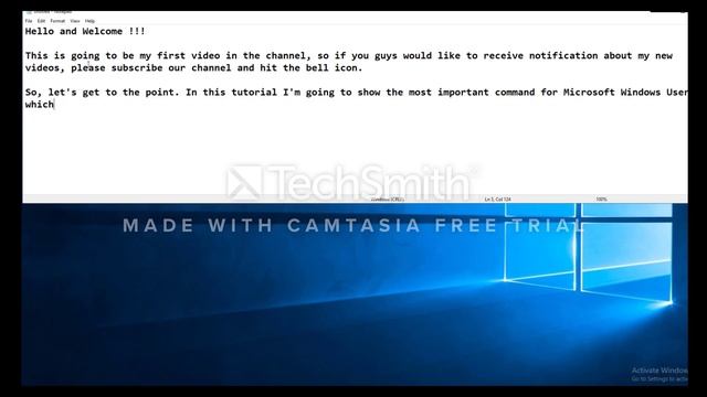 CMD: How to copy CMD output to text file. смотреть онлайн