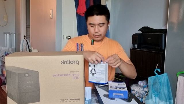 UPS FOR PS5 AND OTHER GAMING STUFF UNBOXING VIDEO! @daddygamer1214 смотреть онлайн