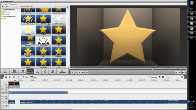 Fr : Comment utiliser AVS Video editor смотреть онлайн