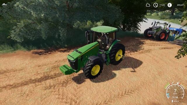 RESGATANDO A SCANIA DO LAGO COM OS 2 BRUTOS | Farming Simulator 19 | Recanto Mineiro - Episodio 224 смотреть онлайн
