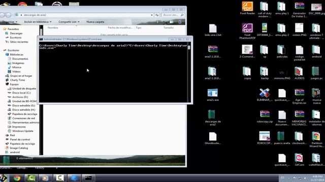 como descargar con ARIA2 en windows смотреть онлайн