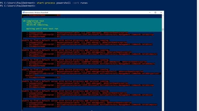 Create A Custom Lab With PSAutoLab смотреть онлайн