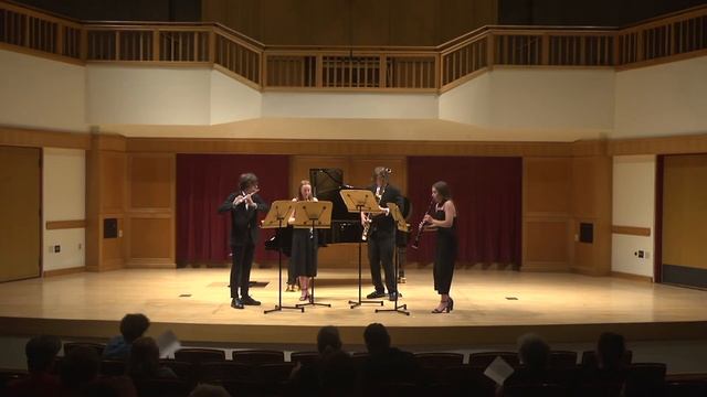 Tre Pezzi, Op 66- Jan Koetsier. LSA 2022. смотреть онлайн