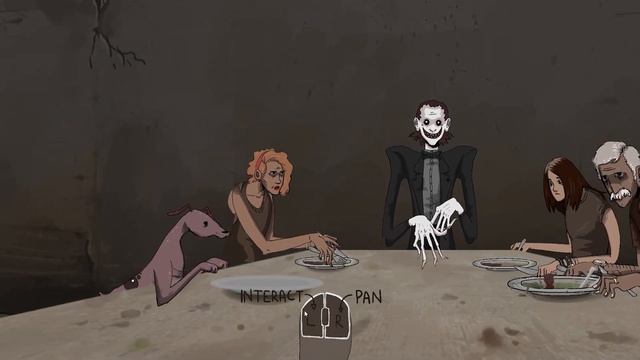 Something Strange About Uncle Howard - Your "Uncle" Feeds Off Your Family's Unresolved Issues смотреть онлайн