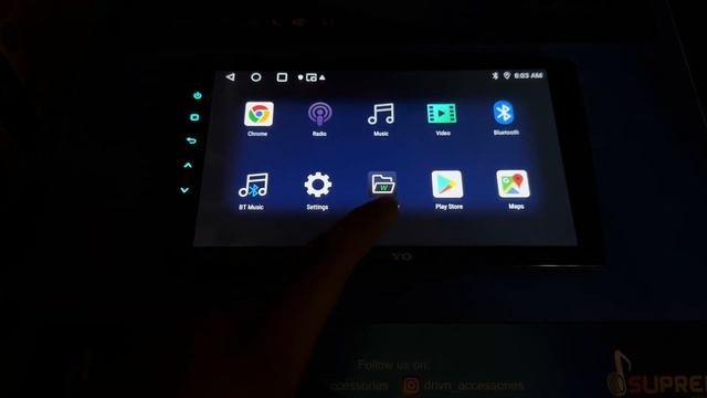 Onkyo android stereo with 360 degree camera Onkyo X-qd1200 installation with Onkyo 360 cameras смотреть онлайн