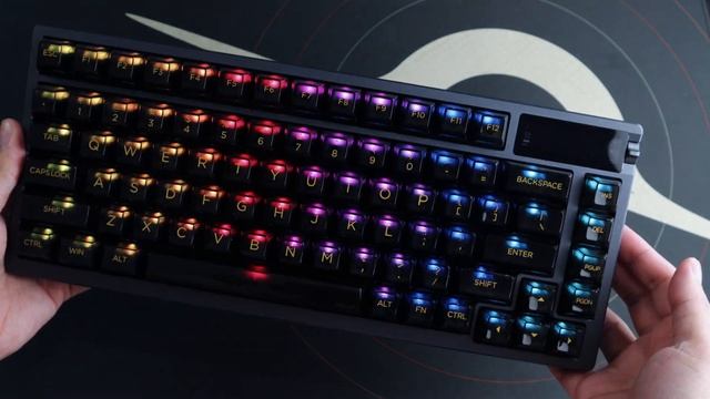 UNLEASH THE BEAST! ASUS ROG AZOTH PART 2 - MODDING смотреть онлайн