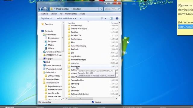 Tema para windows 7 de monster green 2015 смотреть онлайн