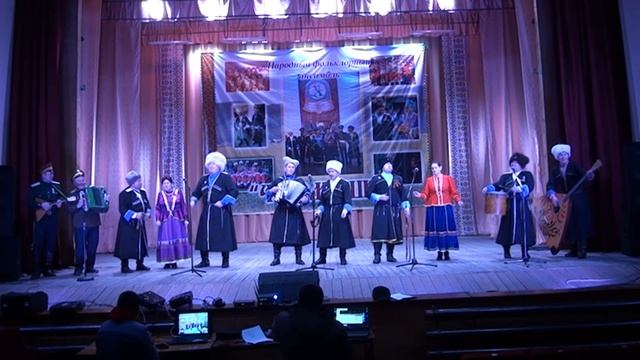 Острог Ансамбль "Черемушки" смотреть онлайн