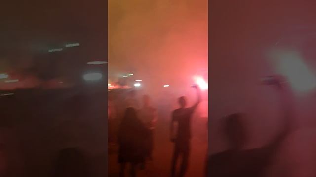 (2015-2016) vodafone arena dışı şampiyonluk kutlaması смотреть онлайн