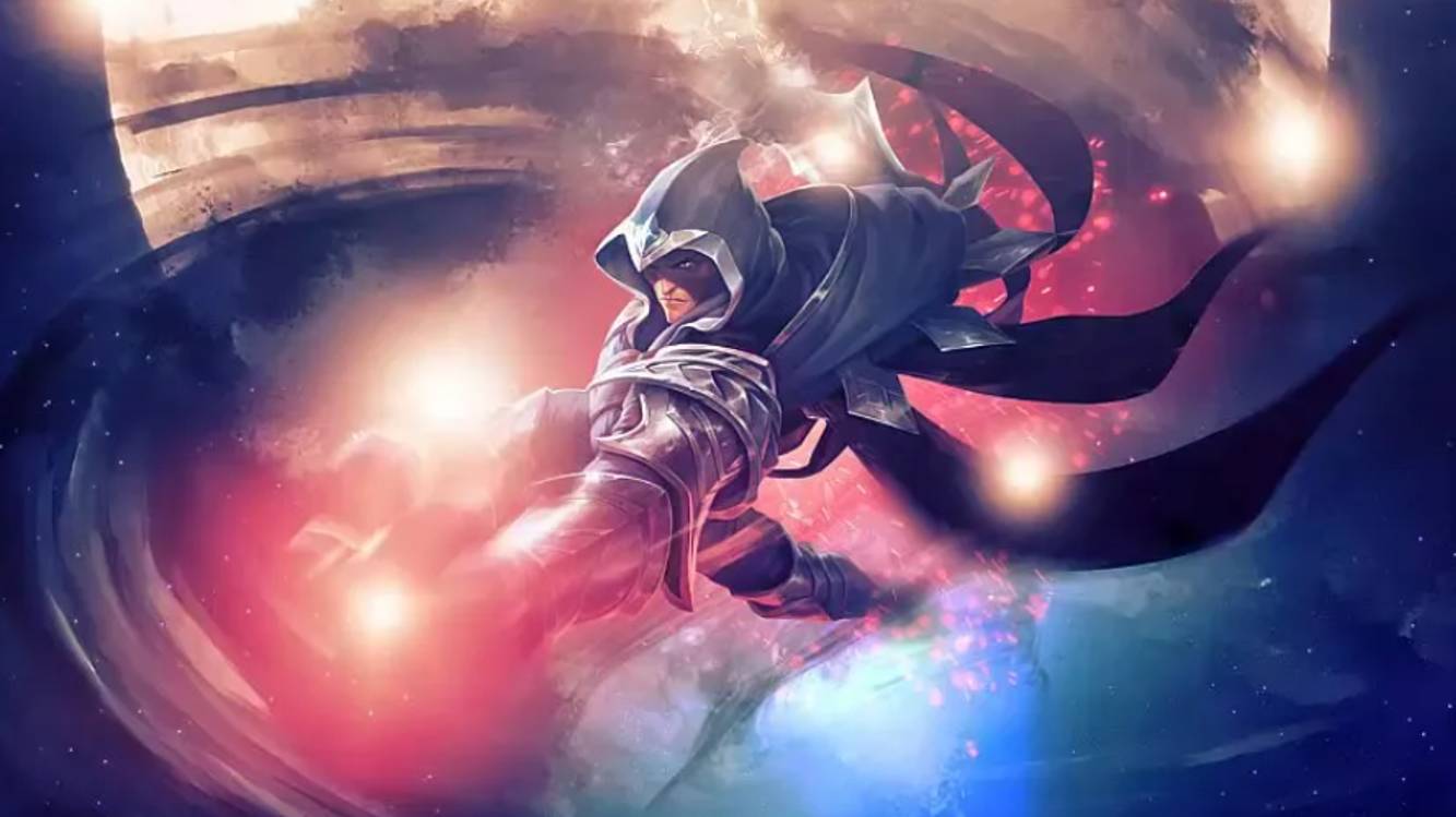 League Of Legends