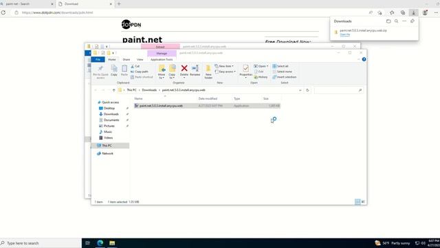 How to get/download paint.net for free (April 2023) смотреть онлайн