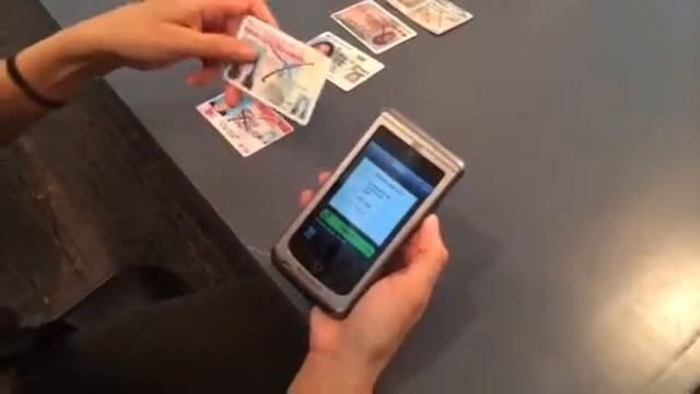 ID Scanner Video - iPod 4G - Free iTunes App смотреть онлайн