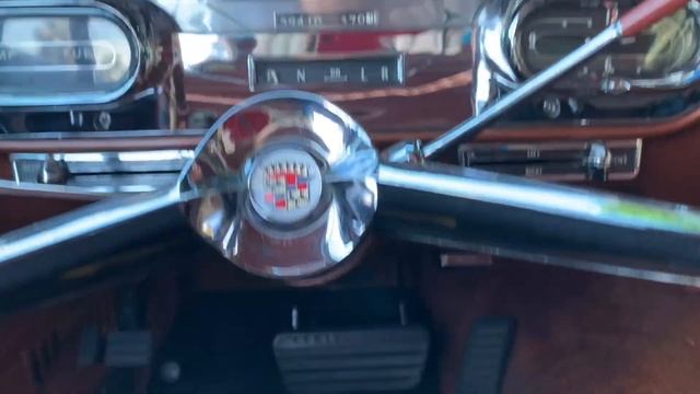 Charles Phoenix JOYRIDE - 1958 Cadillac Sedan DeVille смотреть онлайн