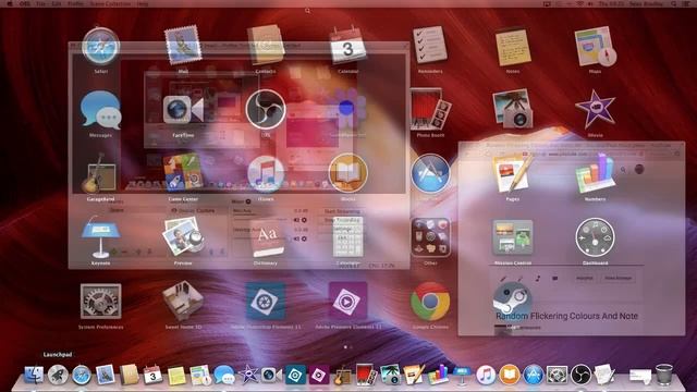 How to record desktop audio in OBS using SoundFlower on a MAC смотреть онлайн