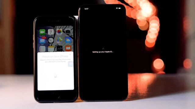 How to Transfer All Data from an Old iPhone to a New iPhone without iTunes or iCloud смотреть онлайн