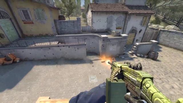 M249 Aztec Factory New Showcase CS:GO (3440x1440 res 21:9) смотреть онлайн