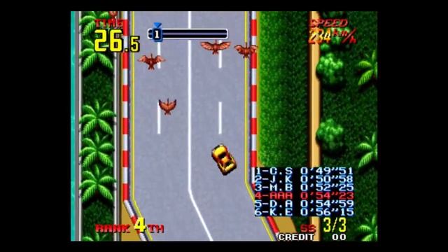 Архивы NEO GEO - Выпуск 02 - Гонки смотреть онлайн