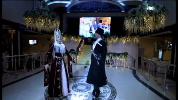 Дина Харадурова "Хаишат и уэрэд"