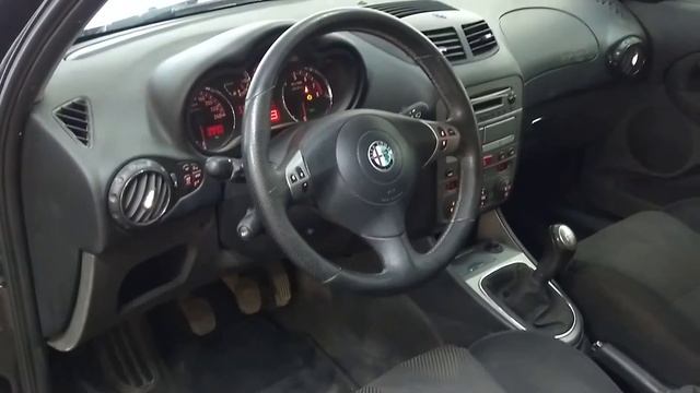 Alfa Romeo 147 2007 Drive Good смотреть онлайн