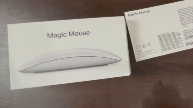 Unboxing Apple Magic Mouse + Set Up | WeBareCare смотреть онлайн