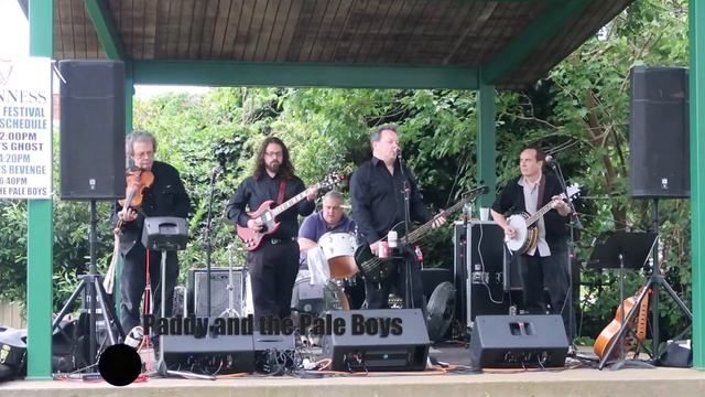 JTP Audio - Gig Log #3: NJ Irish Fest 2018 смотреть онлайн