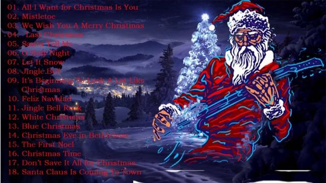 Christmas Rock Songs|Best Christmas Song