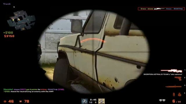 CS:GO Old Town Road смотреть онлайн