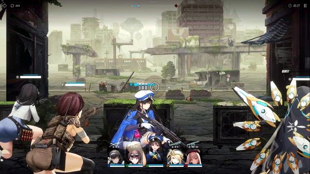 How to play Nikke on Landscape Mode - PC Emulator and Android смотреть онлайн