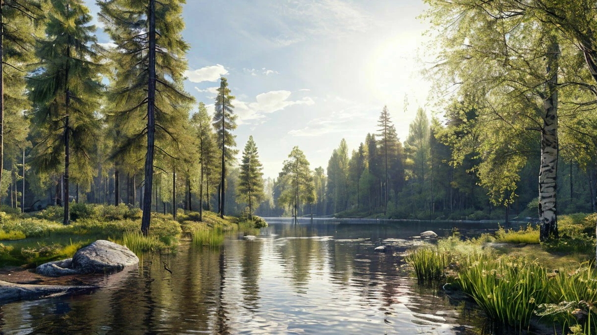 Спокойная музыка для души