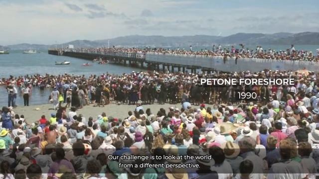 Lower Hutt unites for Climate Action - NOW смотреть онлайн