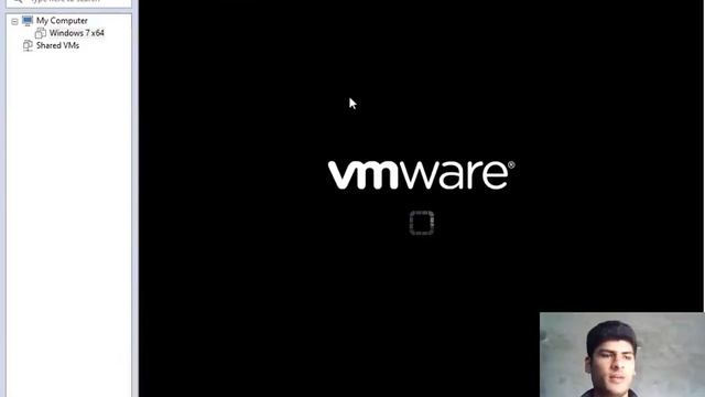 How to install Windows 7 on VMware Workstation || Technical Waseem Rehman смотреть онлайн
