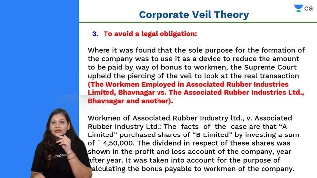 L2 : Company Act 2013 | Revisionary Series | Unacademy CA Foundation | Swati Agrawal смотреть онлайн