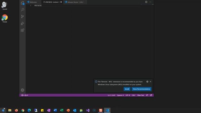 How To Set Visual Studio Code Dark Theme for Windows 10 Wallpaper смотреть онлайн