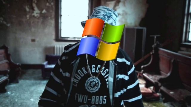 Lucid Dreams But It's The Windows XP Error Sound смотреть онлайн