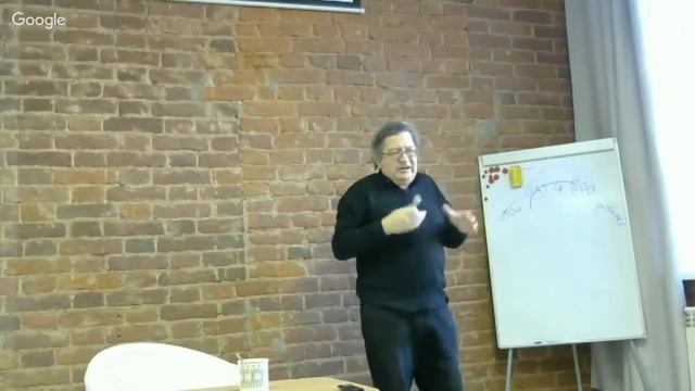 ОФФ: А.Н. Исаков "Мысль как событие" - 5 смотреть онлайн