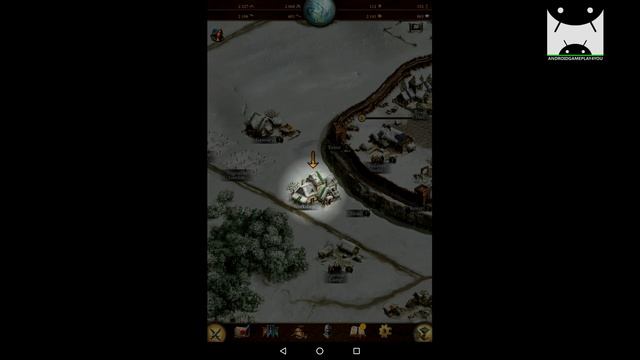 Seasons of War - old version Android GamePlay (By Imperia Online LTD.) смотреть онлайн