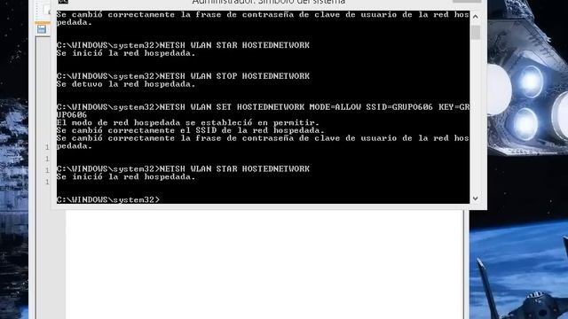 Crear Red Inalambrica Windows 8 - ad-hoc - Solución No se Pudo Iniciar La Red Hospedada. смотреть онлайн