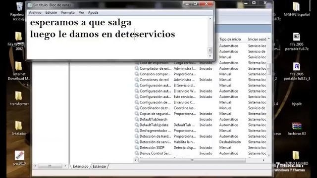 como "SOLUCIONAR" el problema de los juegos que se minimizan solos ((2013)) смотреть онлайн