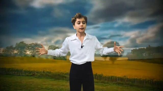 Ланских Виталий - Гой ты, Русь, моя родная (С.Есенин) смотреть онлайн