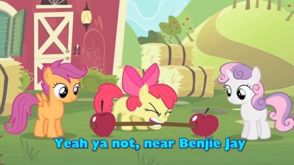 Hearts as Strong as Horses - Translations gone wrong