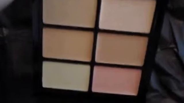 Mac Studio Conceal and correct Palette LIGHT PALETE CORRETIVO Luxobazar смотреть онлайн