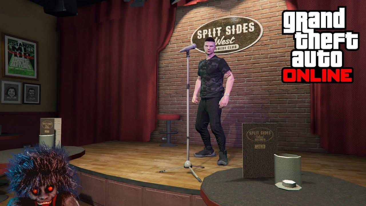 Секреты и пасхалки в GTA Online - Часть 2 смотреть онлайн