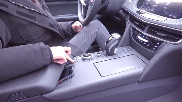 2019 Cadillac CT6 Detailed Car Review By Beauty