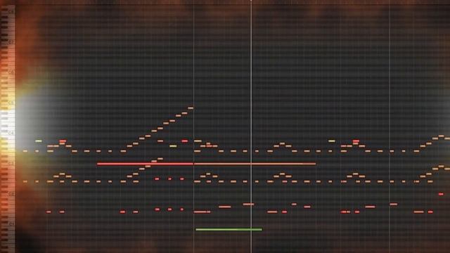 Theme For A Dead World - Logic Pro X piano roll ( Heroic fantasy) смотреть онлайн